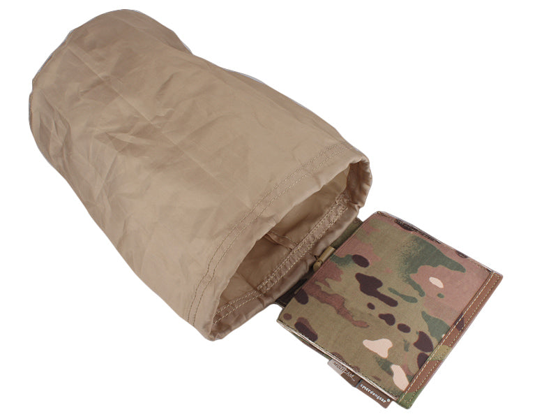 Emersongear Invisible Magazine Pouch, Black