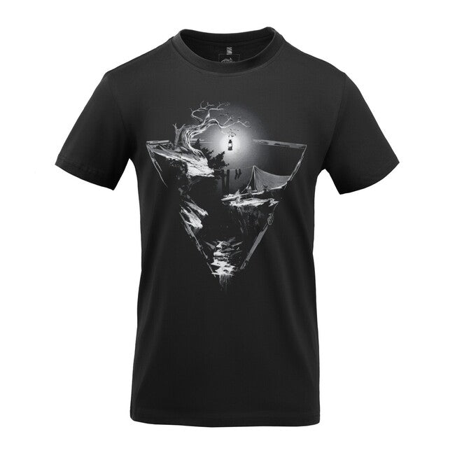 Helikon-Tex Night Valley T-Shirt, Black