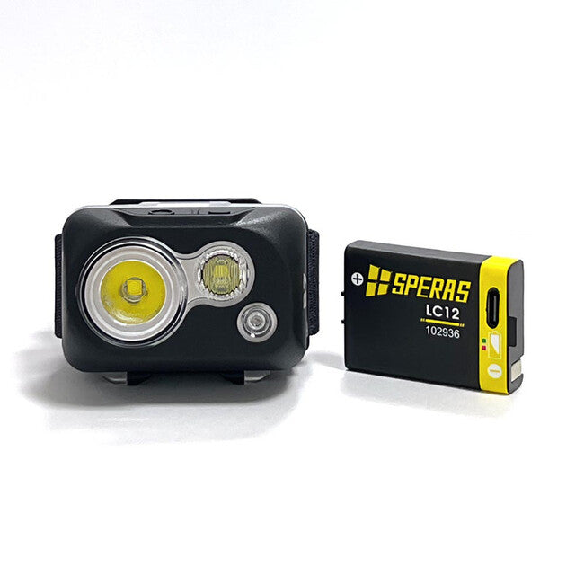 Speras Headlamp B7 (B)