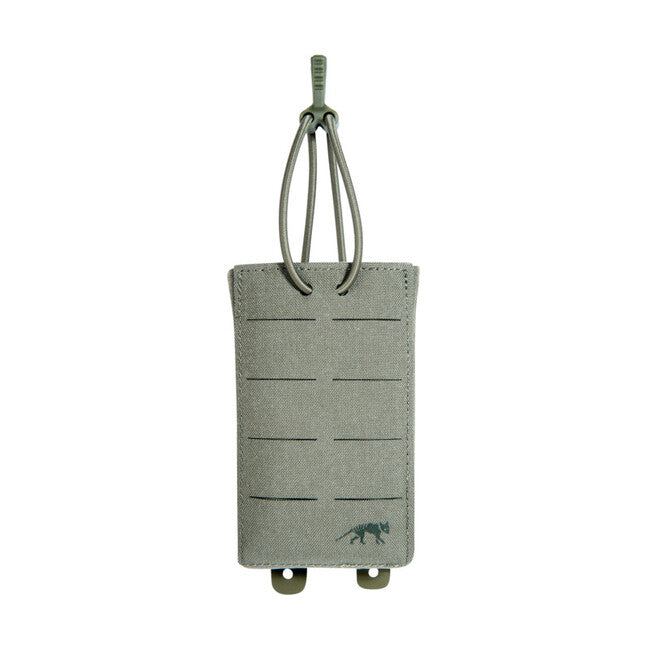 Tasmanian Tiger SGL Mag Pouch BELM4MKIIIIRR, Stone Grey Olive