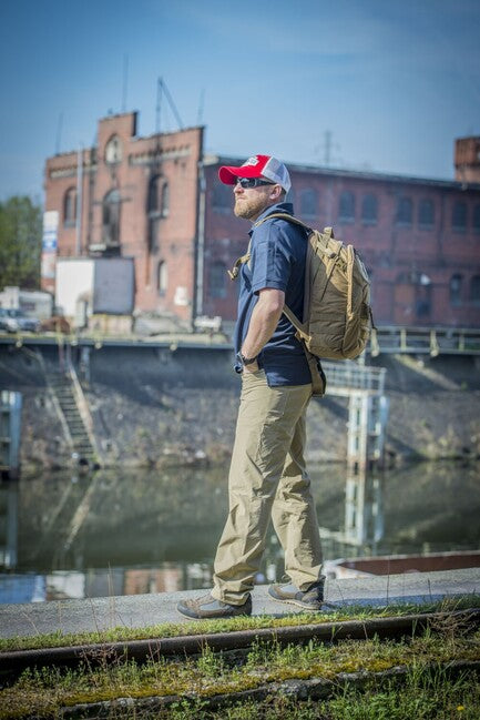 Helikon-Tex EDC Backpack, Cordura, US Woodland