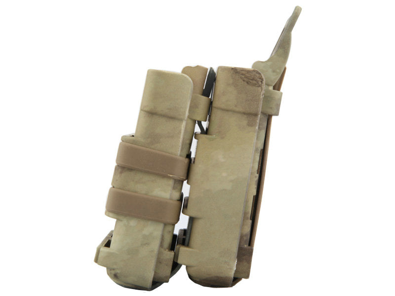 Emersongear Fast Mag Friction Gen 3 Dual Magazine Pouch, A-tacs