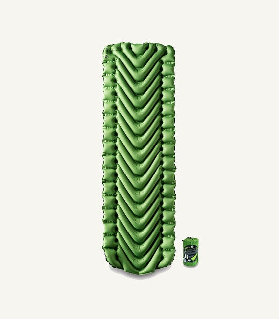 Klymit Static V Sleeping Pad, Green