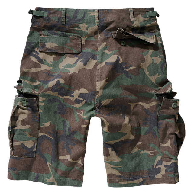 Brandit BDU Ripstop Shorts