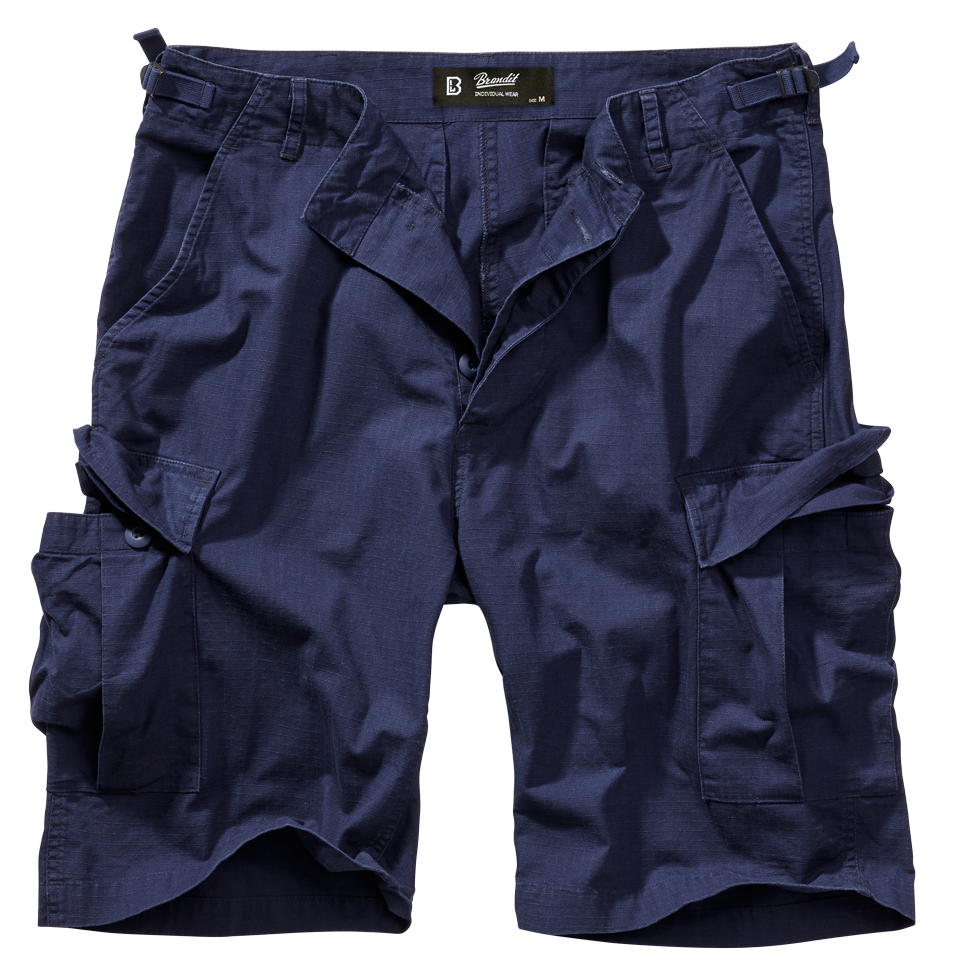 Brandit BDU kraťasy Ripstop, Navy