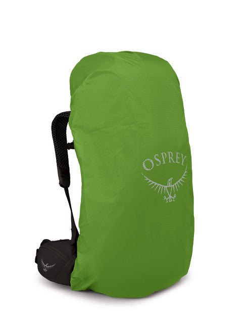 Osprey Aura AG LT 50 Hiking Backpack, Black
