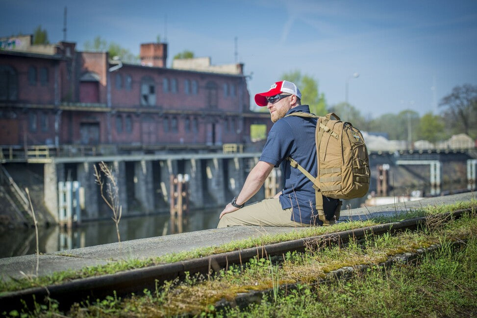 Helikon-Tex EDC Backpack Cordura PenCott WildWood™