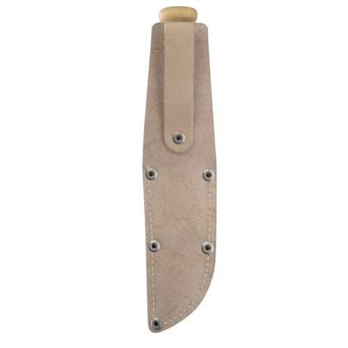 Morakniv Scout 39 Safe Outdoor Knife, Natural