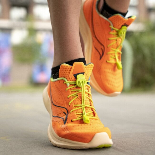 Lock Laces Shoelaces, Sour Green Apple