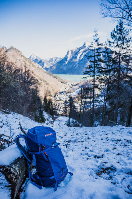Pinguin Ridge 28 Backpack, 28 L, Petrol