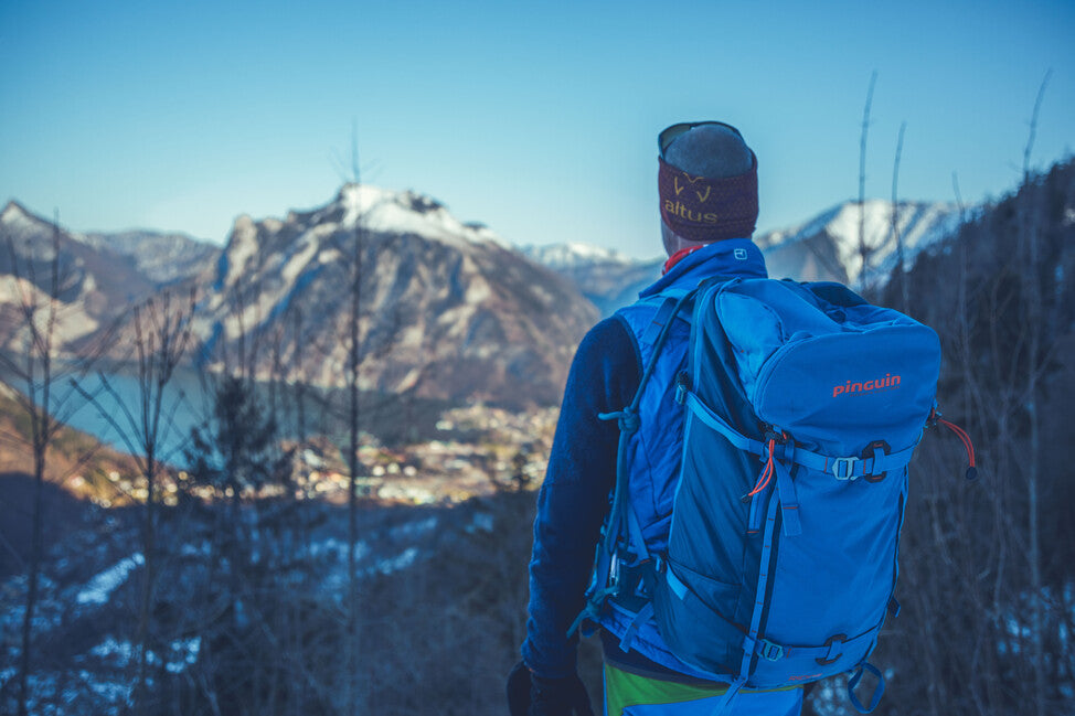 Pinguin Ridge 28 Backpack, 28 L, Petrol
