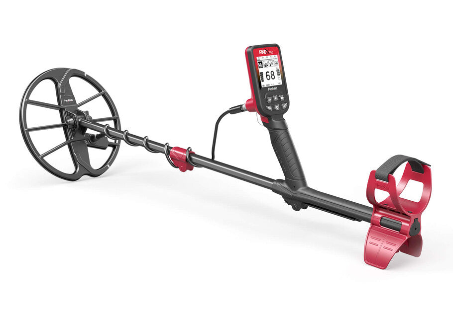 Nokta Findx Pro Metal Detector