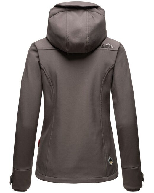 Marikoo Women's Transition Jacket with Hood Kleinezicke