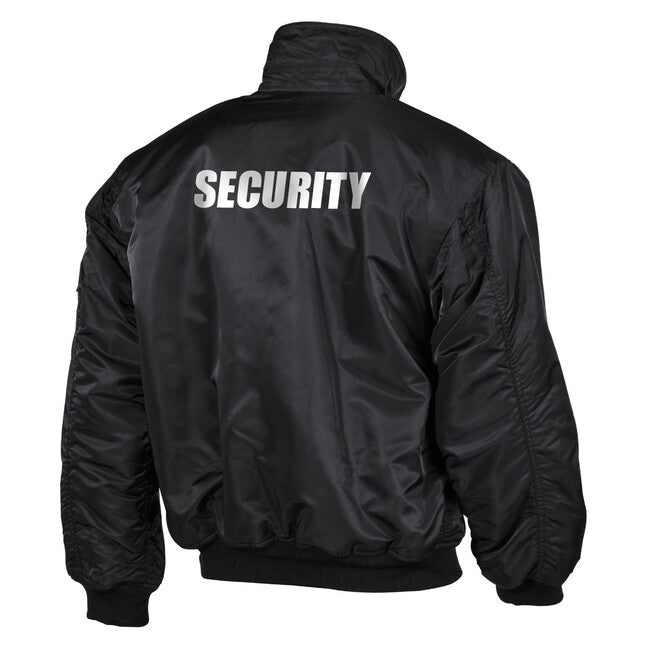 DRAGOWA CWU Bomber Jacket Security