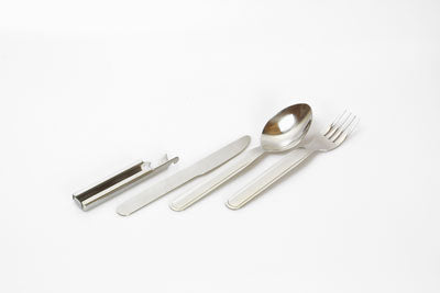 Origin Outdoors Army Stainless Steel Cutlery