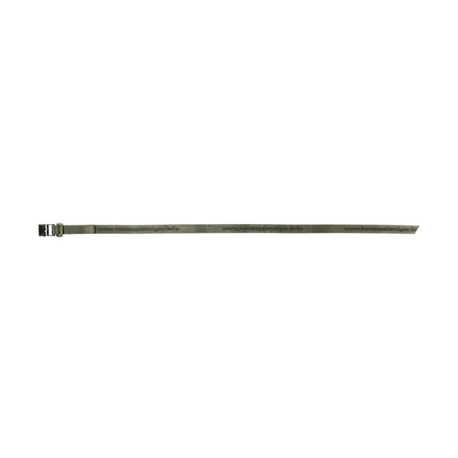 Tasmanian Tiger Webbing Strap 18mm / 0.75m, Olive