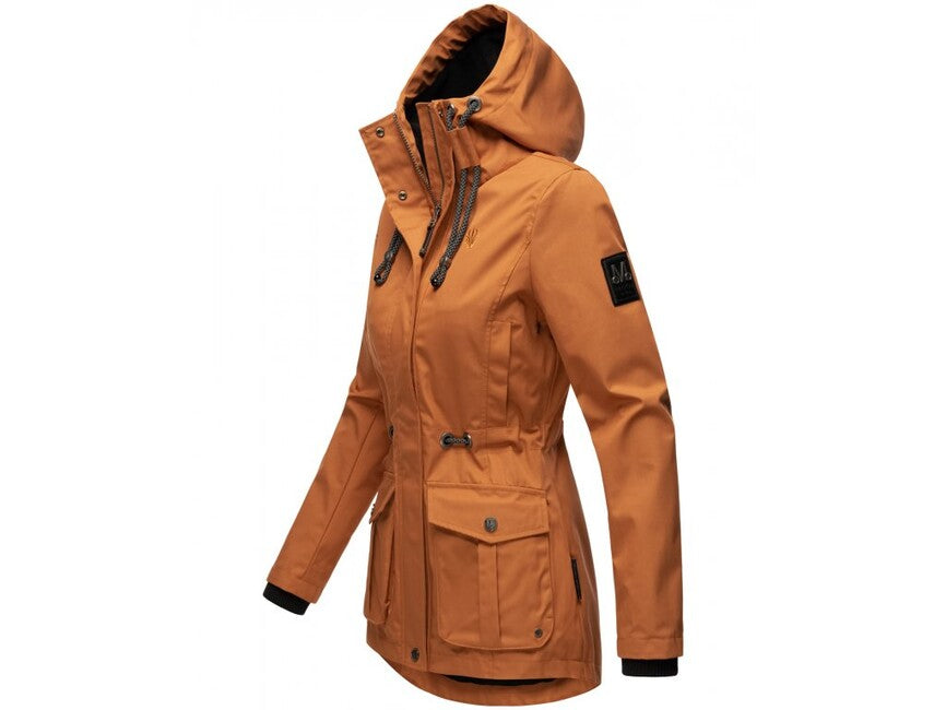 Marikoo BABETAA PRINCESS Women's Transitional Jacket with Hood