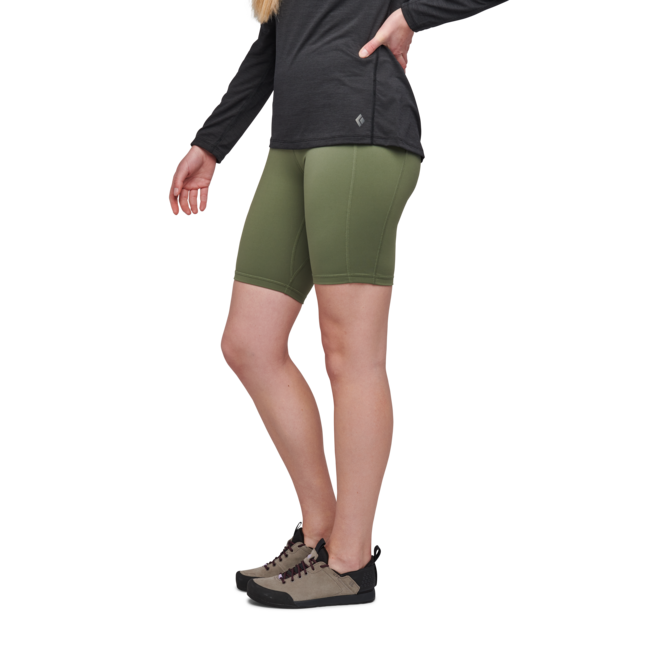 Black Diamond Sessions 9" Shorts Women's, Tundra