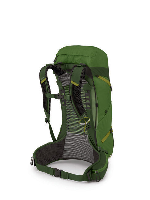 Osprey Stratos 26 Hiking Backpack, Seaweed/Matcha Green