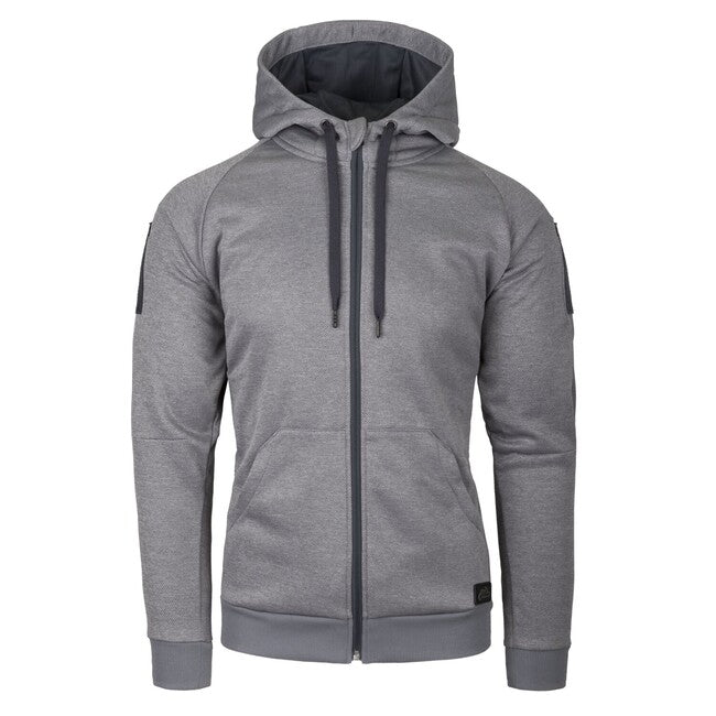Helikon-Tex Urban Tactical Hoodie Full Zip, Black