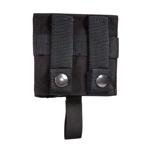 Tasmanian Tiger Dump Pouch Light, Black
