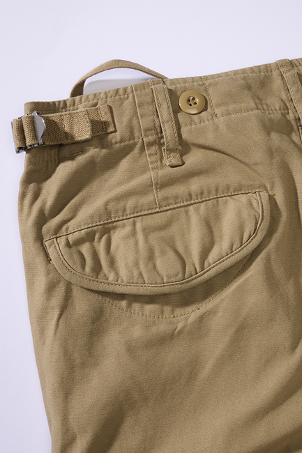 Brandit Women's M65 Pants, Camel