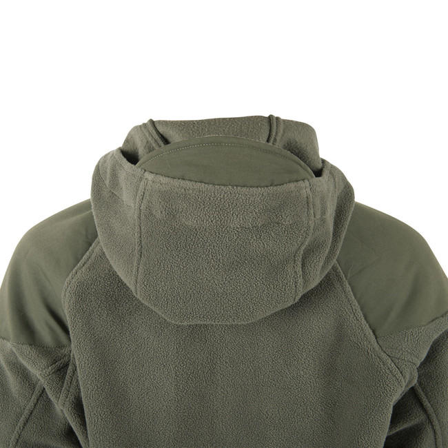 Helikon-Tex Cumulus Fleece Jacket, Black