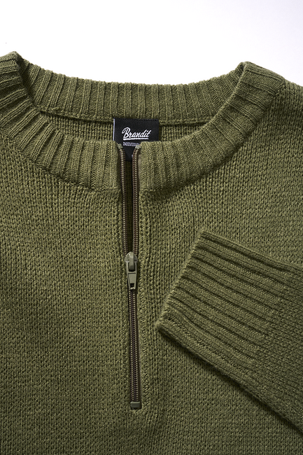 Brandit Army Pullover, Olive