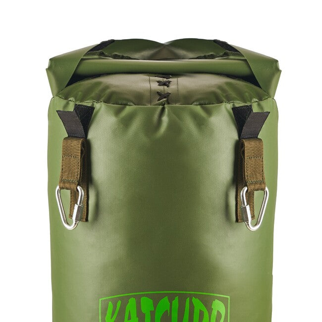 Katsudo Outdoor σάκος πυγμαχίας, πράσινο