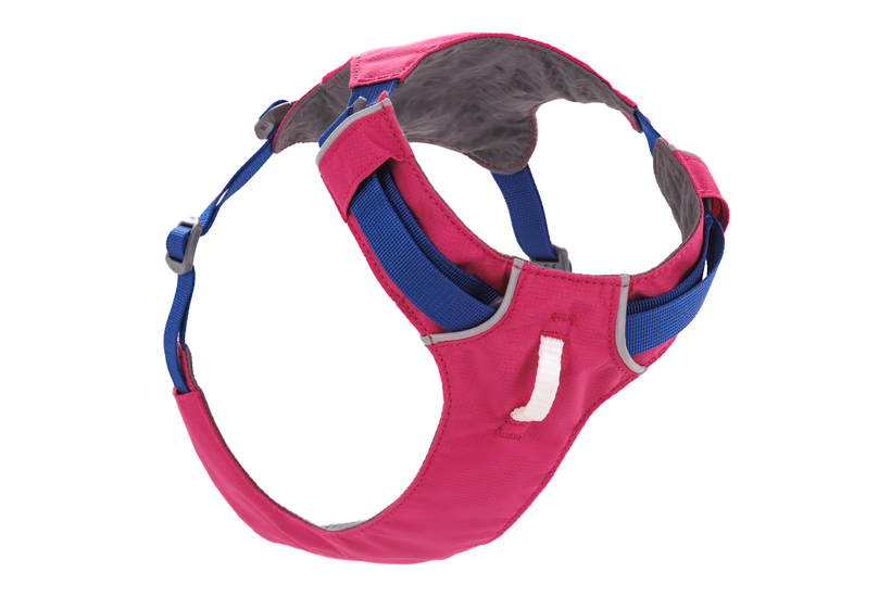 Ruffwear Hi & Light Harness, Alpenglow Pink