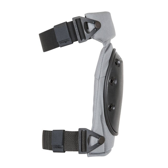 Alta Industries AltaCONTOUR Knee Pads LC FR Dual AltaLOK™ 52943.52, Grey/Black