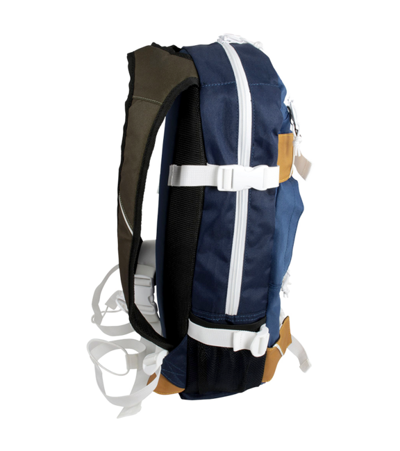 Forvert Ice Louis Backpack 20L 16, Multicolor