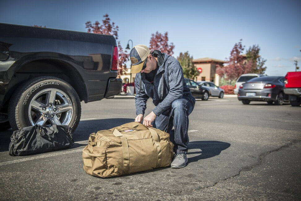 Helikon-Tex Urban Training Large Travel Bag, Coyote