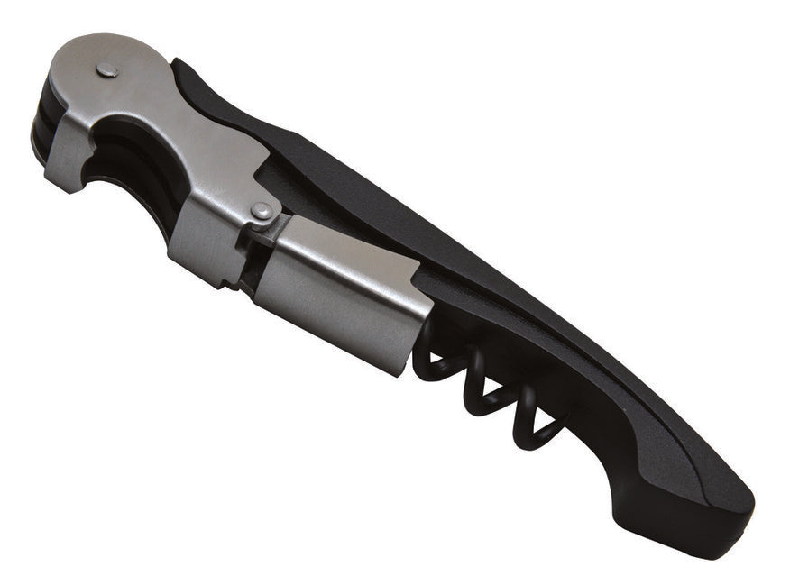 Baladeo ECO183 Allegro Waiter's Knife, Black ABS Handle