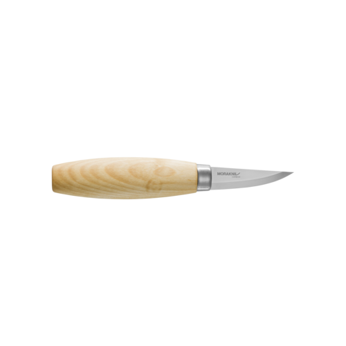 Morakniv Carving Knife 120 (C) Natural, Wood Handle