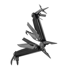 Leatherman Charge Plus Multitool, Black