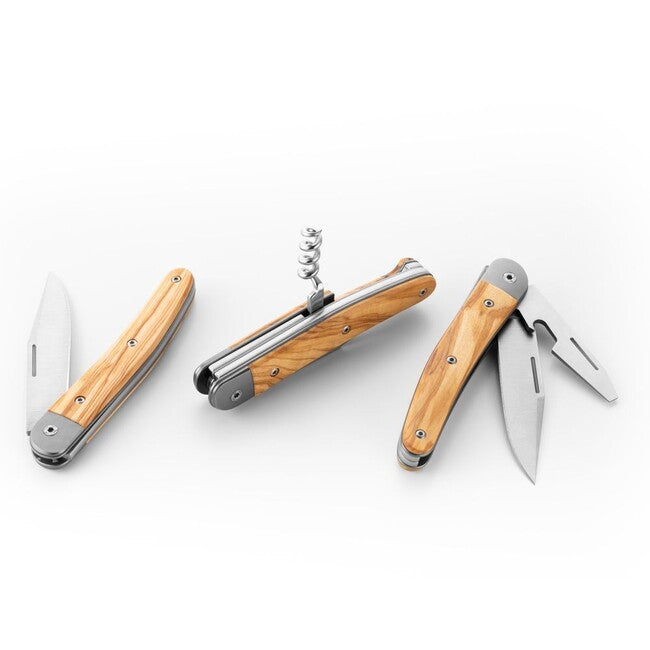 Lionsteel Jack Folding Knife, M390 Steel Blade