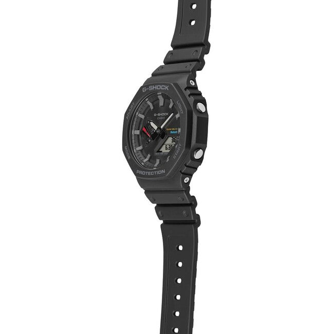 Casio G-Shock Watch GA-B2100-1AER, Black