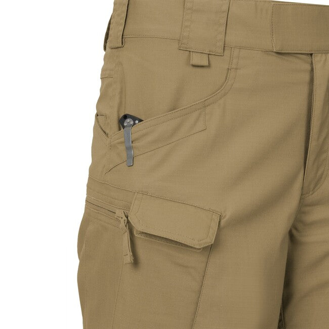 Helikon-Tex Urban Tactical Rip-Stop 11" Shorts, Black