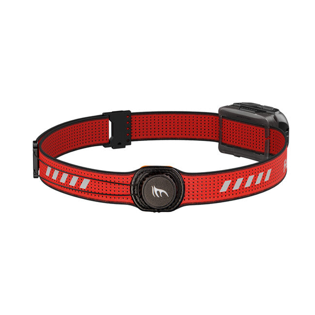Fenix Nabíjateľná čelovka HL18R-T V2.0, biela
