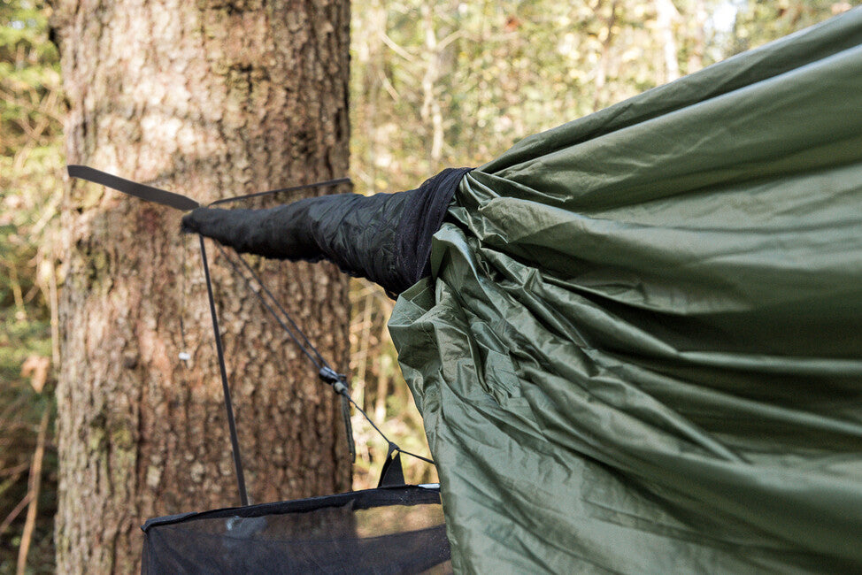 Amazonas Tarp Sock Storage Bag for Hammock Net