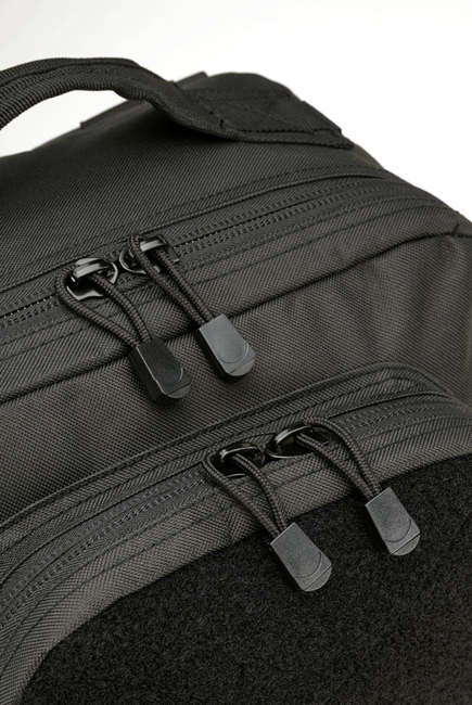 Brandit US Cooper Patch Backpack 40L, Black
