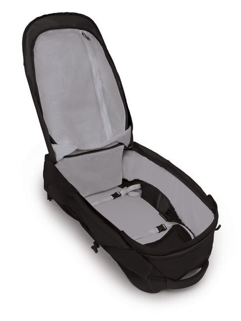 Osprey Farpoint 80 Travel Backpack, Black