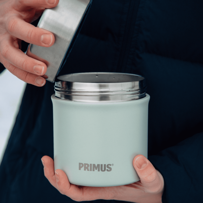 Primus Preppen Food Thermos, Ox Red