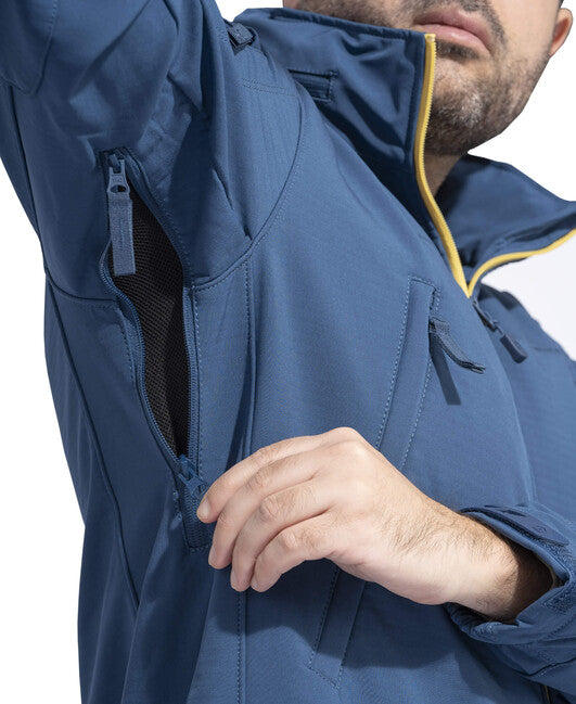 Pentagon Artaxes Escape Windbreaker, Midnight Blue