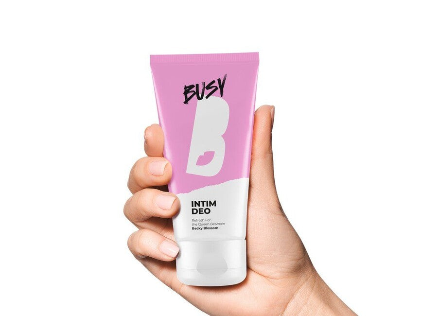 Becky Blossom Intimate Deodorant Beaver 75ml