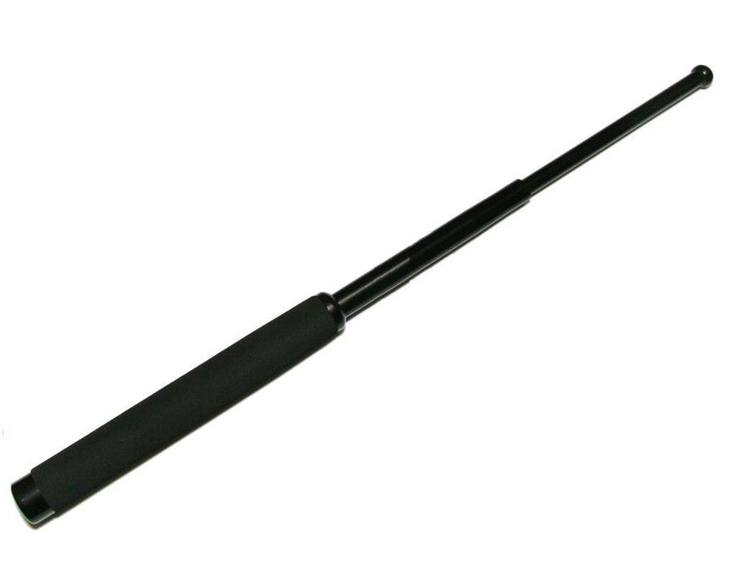 GS Telescopic Baton Hardened 21" - Foam Black
