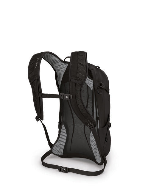 OSPREY Syncro 12 Cycling Backpack, Black