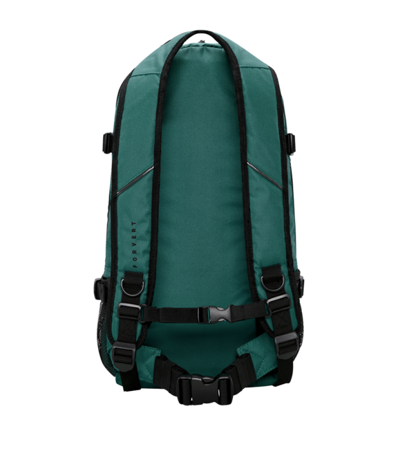 Forvert Louis Backpack 20L, Deep Green