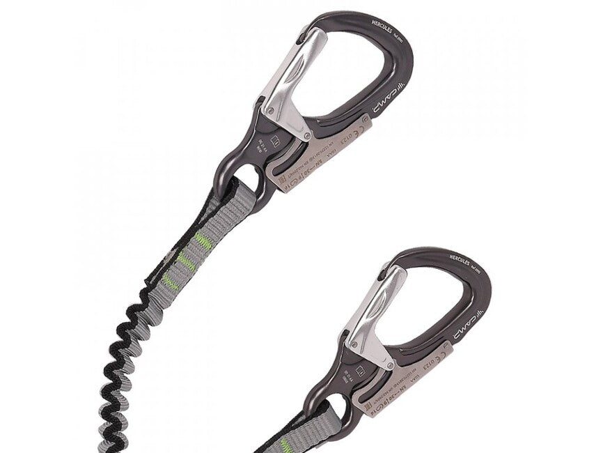 CAMP Kinetic Rewind Energy CR 4 Via Ferrata Kit